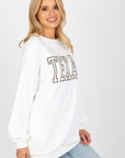 Sweatshirt model 216177 Ex Moda