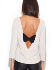 Blouse model 48305 Katrus - Toi ‘n’ Moi Ltd