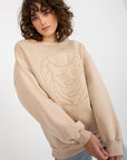 Sweatshirt model 216189 Ex Moda