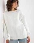 Sweatshirt model 216191 Ex Moda