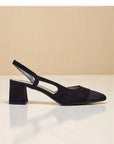 Block heel pumps model 216266 PRIMO