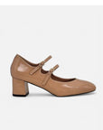Block heel pumps model 216276 PRIMO