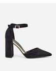 Block heel pumps model 216287 PRIMO
