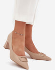 Block heel pumps model 216314 Step in style