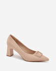 Block heel pumps model 216314 Step in style