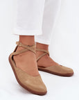 Ballet flats model 216461 Step in style
