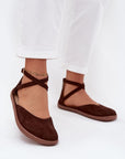 Ballet flats model 216462 Step in style