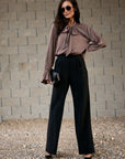 Women trousers model 216486 Roco Fashion