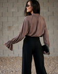 Women trousers model 216486 Roco Fashion