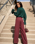 Women trousers model 216488 Roco Fashion