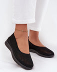 Ballet flats model 216520 Step in style