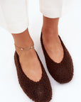 Ballet flats model 216521 Step in style