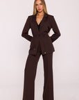 Women trousers model 216612 Moe