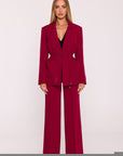 Women trousers model 216613 Moe