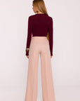 Women trousers model 216614 Moe
