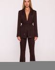 Women trousers model 216615 Moe