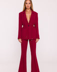 Women trousers model 216616 Moe