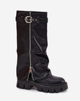 Thigh-Hight Boots model 216657 Step in style