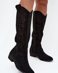 Thigh-Hight Boots model 216658 Step in style