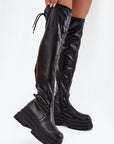 Thigh-Hight Boots model 216659 Step in style