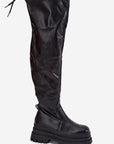 Thigh-Hight Boots model 216659 Step in style