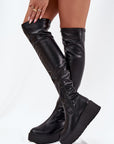 Thigh-Hight Boots model 216660 Step in style