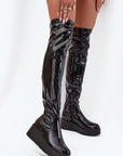 Thigh-Hight Boots model 216661 Step in style