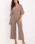 Women trousers model 216723 Rue Paris