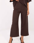 Women trousers model 216725 Rue Paris
