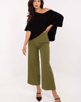 Women trousers model 216726 Rue Paris
