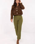 Women trousers model 216745 Rue Paris