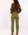 Women trousers model 216745 Rue Paris