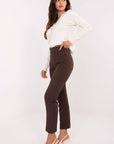 Women trousers model 216746 Rue Paris