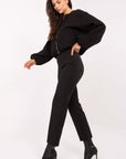 Women trousers model 216747 Rue Paris