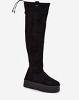Thigh-Hight Boots model 216790 Step in style