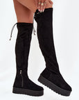 Thigh-Hight Boots model 216790 Step in style