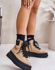 Trapper shoes model 216839 Step in style