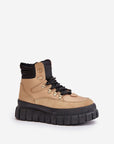 Trapper shoes model 216839 Step in style
