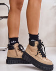 Trapper shoes model 216839 Step in style