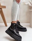 Trapper shoes model 216840 Step in style