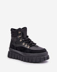 Trapper shoes model 216840 Step in style