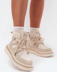 Trapper shoes model 216841 Step in style