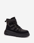 Trapper shoes model 216842 Step in style