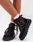 Trapper shoes model 216842 Step in style