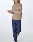Women trousers model 216898 Nife