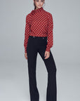 Women trousers model 216901 Nife