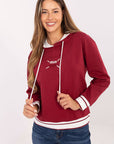 Sweatshirt model 217026 Relevance