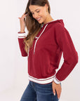 Sweatshirt model 217026 Relevance