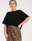 Bat style blouse model 217074 Figl
