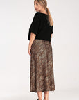 Bat style blouse model 217074 Figl